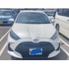 toyota yaris 2021 -TOYOTA--Yaris 5BA-KSP210--KSP210-0043699---TOYOTA--Yaris 5BA-KSP210--KSP210-0043699- image 1