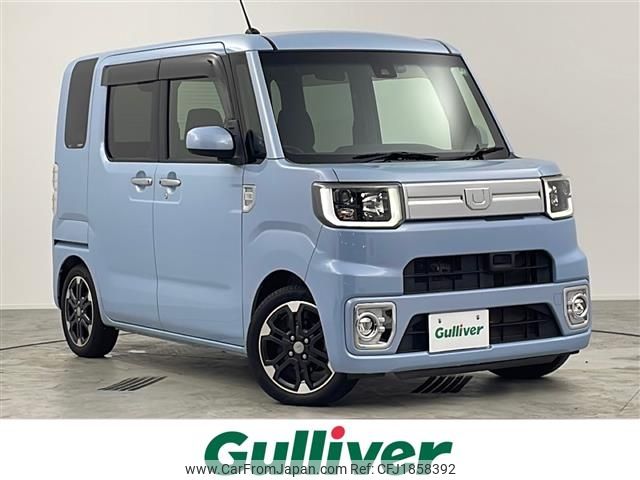 daihatsu wake 2016 CFJ1858392 image 1