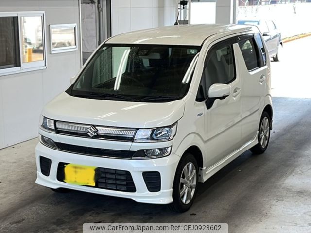 suzuki wagon-r 2017 -SUZUKI 【宮崎 581ね2267】--Wagon R MH55S-135458---SUZUKI 【宮崎 581ね2267】--Wagon R MH55S-135458- image 1
