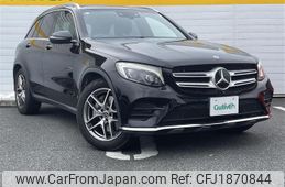 mercedes-benz glc-class 2018 CFJ1870844