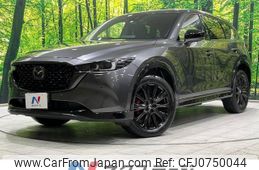 mazda cx-5 2023 -MAZDA--CX-5 3DA-KF2P--KF2P-555727---MAZDA--CX-5 3DA-KF2P--KF2P-555727-