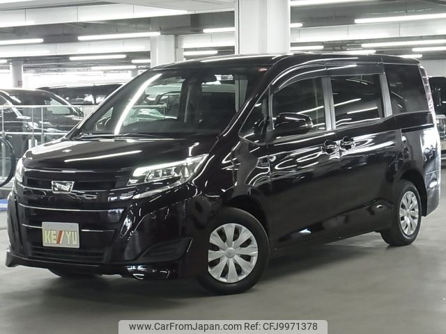toyota noah 2019 -TOYOTA--Noah DBA-ZRR80G--ZRR80-0506554---TOYOTA--Noah DBA-ZRR80G--ZRR80-0506554- image 1