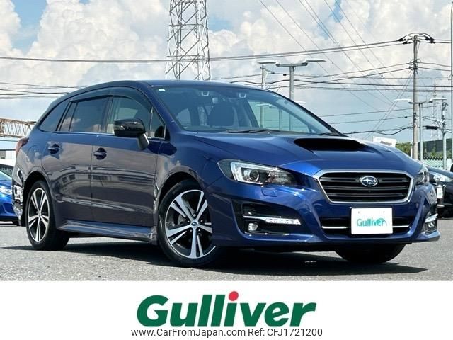 subaru levorg 2019 CFJ1721200 image 1