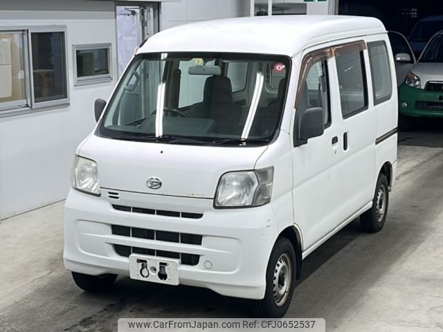 daihatsu hijet-van 2008 -DAIHATSU--Hijet Van S321V-0007875---DAIHATSU--Hijet Van S321V-0007875- image 1