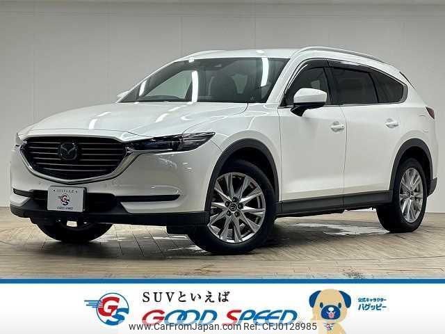 mazda cx-8 2018 quick_quick_3DA-KG2P_KG2P-114034 image 1