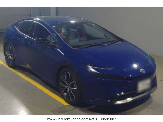 toyota prius 2023 -TOYOTA 【湘南 330ﾒ 399】--Prius 6AA-MXWH60--MXWH60-4037759---TOYOTA 【湘南 330ﾒ 399】--Prius 6AA-MXWH60--MXWH60-4037759- image 1