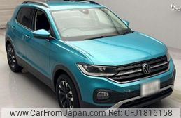 volkswagen t-cross 2024 CFJ1816158