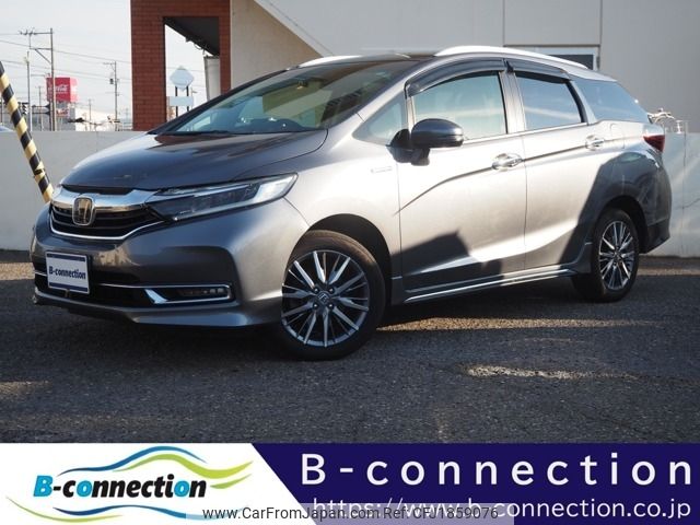 honda shuttle 2020 CFJ1859076 image 1