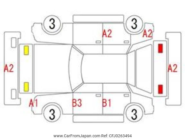 mitsubishi delica-d5 2012 -MITSUBISHI--Delica D5 DBA-CV5W--CV5W-0703672---MITSUBISHI--Delica D5 DBA-CV5W--CV5W-0703672- image 2