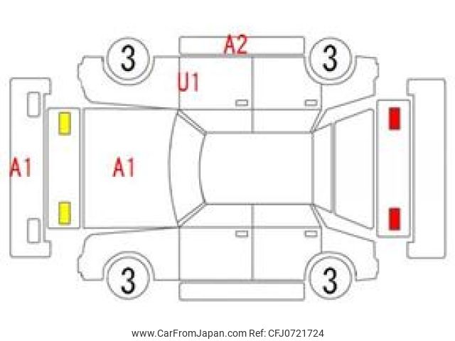 nissan note 2016 -NISSAN--Note DAA-HE12--HE12-022594---NISSAN--Note DAA-HE12--HE12-022594- image 2