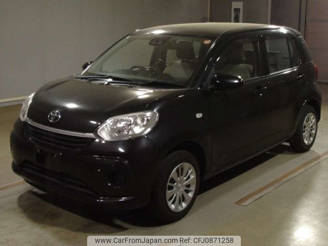 toyota passo 2019 -TOYOTA--Passo M700A-0127835---TOYOTA--Passo M700A-0127835- image 1