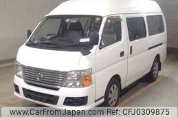 nissan caravan-van 2008 TE4578