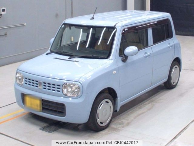 suzuki alto-lapin 2011 -SUZUKI 【岐阜 582ま3888】--Alto Lapin HE22S-201031---SUZUKI 【岐阜 582ま3888】--Alto Lapin HE22S-201031- image 1