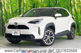 toyota yaris-cross 2021 CFJ1832684