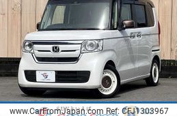 honda n-box 2019 -HONDA--N BOX DBA-JF3--JF3-1287424---HONDA--N BOX DBA-JF3--JF3-1287424-