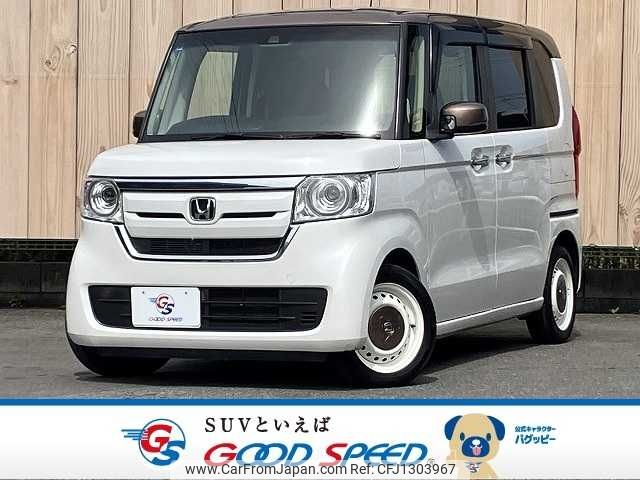 honda n-box 2019 -HONDA--N BOX DBA-JF3--JF3-1287424---HONDA--N BOX DBA-JF3--JF3-1287424- image 1
