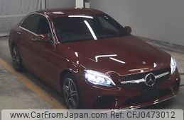 mercedes-benz c-class 2019 -MERCEDES-BENZ--Benz C Class WDD2050142R487245---MERCEDES-BENZ--Benz C Class WDD2050142R487245-