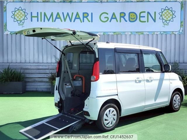 mazda flair-wagon 2018 quick_quick_DBA-MM32S_MM32S-451521 image 1