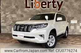 toyota land-cruiser-prado 2022 quick_quick_TRJ150W_TRJ150-0143332