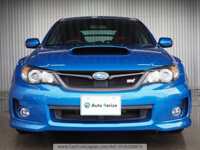 subaru impreza 2011 -SUBARU--Impreza CBA-GVB--GVB-004088---SUBARU--Impreza CBA-GVB--GVB-004088- image 2