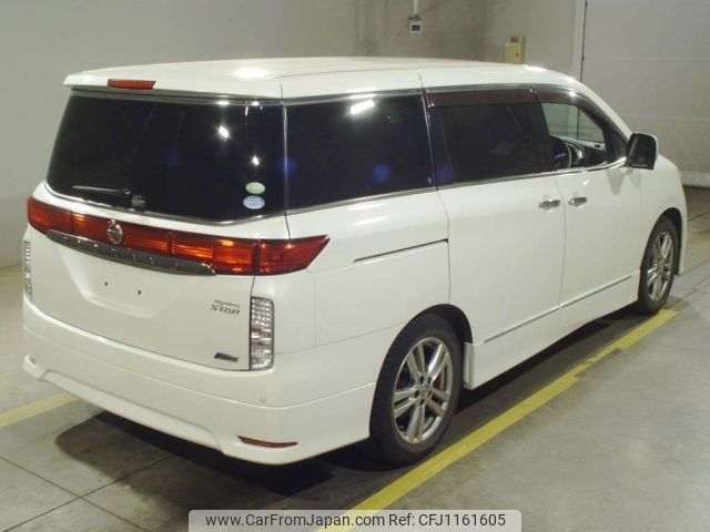 nissan elgrand 2010 -NISSAN--Elgrand PNE52-001335---NISSAN--Elgrand PNE52-001335- image 2
