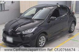 toyota yaris 2022 quick_quick_5BA-KSP210_KSP210-0084908