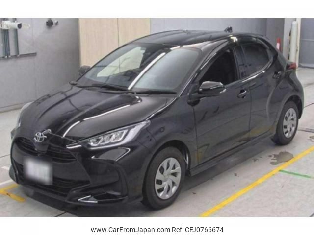 toyota yaris 2022 quick_quick_5BA-KSP210_KSP210-0084908 image 1