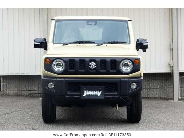 suzuki jimny 2025 quick_quick_3BA-JB64W_JB64W-389764 image 2