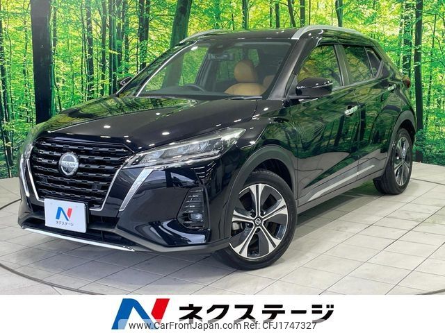 nissan kix 2021 CFJ1747327 image 1