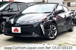 toyota prius 2019 -TOYOTA--Prius DAA-ZVW51--ZVW51-6089774---TOYOTA--Prius DAA-ZVW51--ZVW51-6089774-