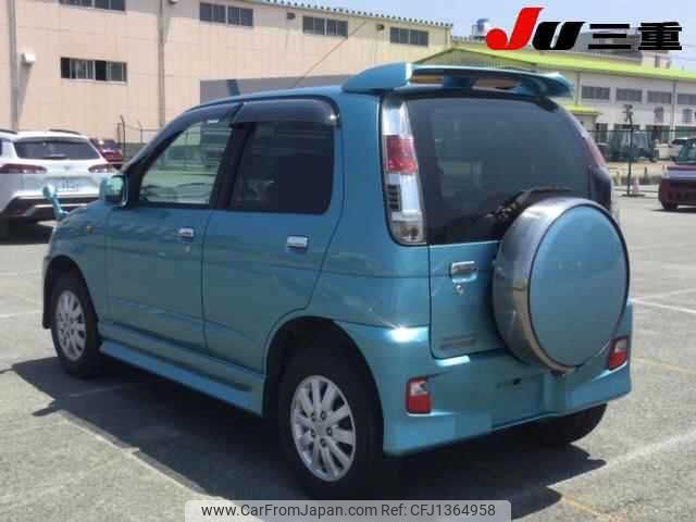 daihatsu terios-kid 2006 -DAIHATSU--Terios Kid J111G-094155---DAIHATSU--Terios Kid J111G-094155- image 2