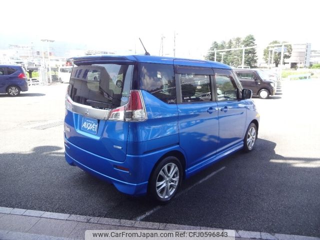 mitsubishi delica-d2 2017 -MITSUBISHI--Delica D2 DAA-MB36S--MB36S-152926---MITSUBISHI--Delica D2 DAA-MB36S--MB36S-152926- image 2