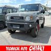 suzuki jimny 2022 CFJ9195526 image 1