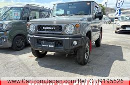 suzuki jimny 2022 CFJ9195526