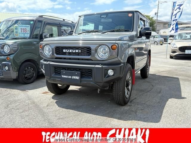 suzuki jimny 2022 CFJ9195526 image 1