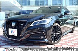 toyota crown-hybrid 2021 quick_quick_AZSH20_AZSH20-1082094