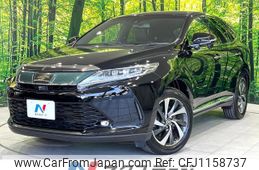 toyota harrier 2017 quick_quick_ASU60W_ASU60-0001023