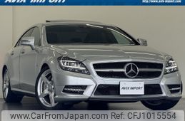 mercedes-benz cls-class 2012 quick_quick_CBA-218373_WDD2183732A040422