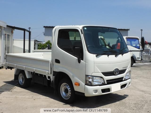 toyota toyoace 2018 GOO_NET_EXCHANGE_0709067A30250513W002 image 2