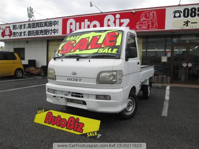 daihatsu hijet-truck 2001 GOO_JP_700100260830231119001 image 1