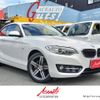 bmw 2-series 2016 -BMW--BMW 2 Series DBA-1J20--WBA1J12090V468054---BMW--BMW 2 Series DBA-1J20--WBA1J12090V468054- image 1