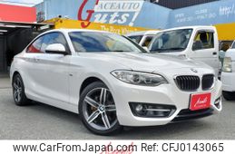 bmw 2-series 2016 -BMW--BMW 2 Series DBA-1J20--WBA1J12090V468054---BMW--BMW 2 Series DBA-1J20--WBA1J12090V468054-