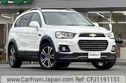 chevrolet captiva 2016 -GM--Chevrolet Captiva 不明----KL1CD26U9GB528949---GM--Chevrolet Captiva 不明----KL1CD26U9GB528949-
