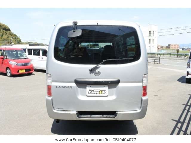 nissan caravan-van 2008 -NISSAN 【福岡 401ﾜ3247】--Caravan Van ADF-VWE25--VWE25-184333---NISSAN 【福岡 401ﾜ3247】--Caravan Van ADF-VWE25--VWE25-184333- image 2