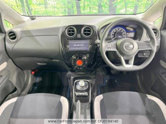 nissan note 2019 -NISSAN--Note DAA-HE12--HE12-296818---NISSAN--Note DAA-HE12--HE12-296818- image 2