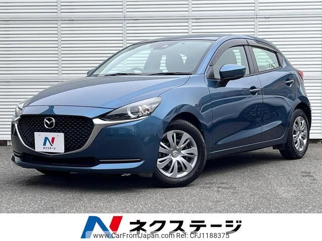 mazda demio 2020 quick_quick_DJLFS_DJLFS-727098 image 1