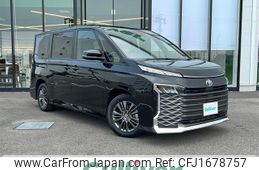 toyota voxy 2023 CFJ1678757