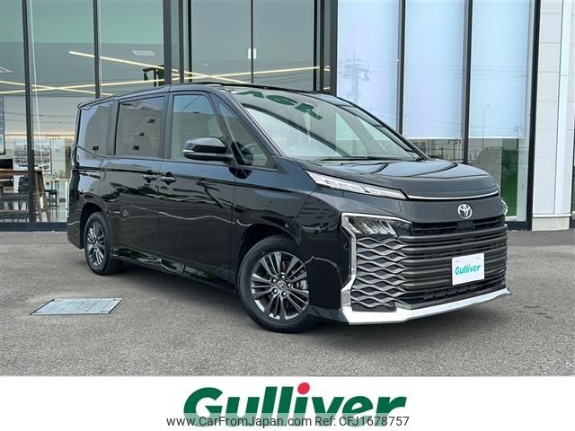 toyota voxy 2023 CFJ1678757 image 1