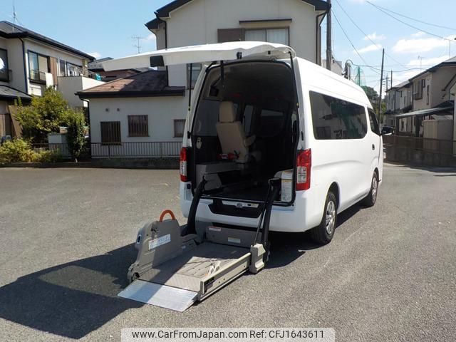 nissan caravan-van 2020 CFJ1643611 image 1