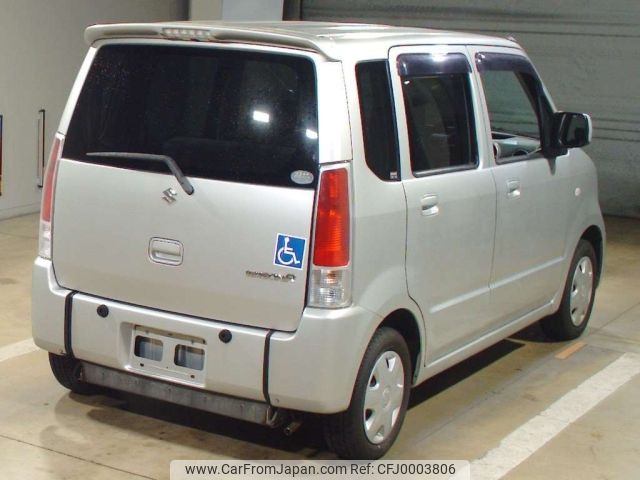 suzuki wagon-r 2006 -SUZUKI--Wagon R MH21Sｶｲ-711320---SUZUKI--Wagon R MH21Sｶｲ-711320- image 2